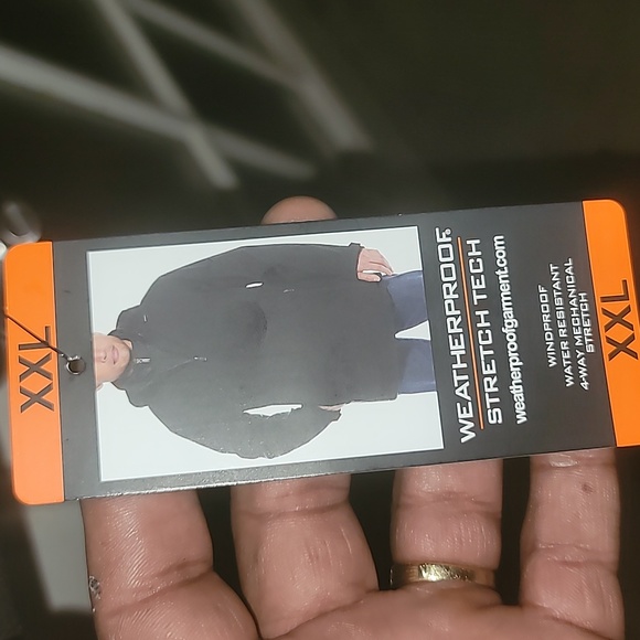 Waterproof Jacket - Picture 5 of 6